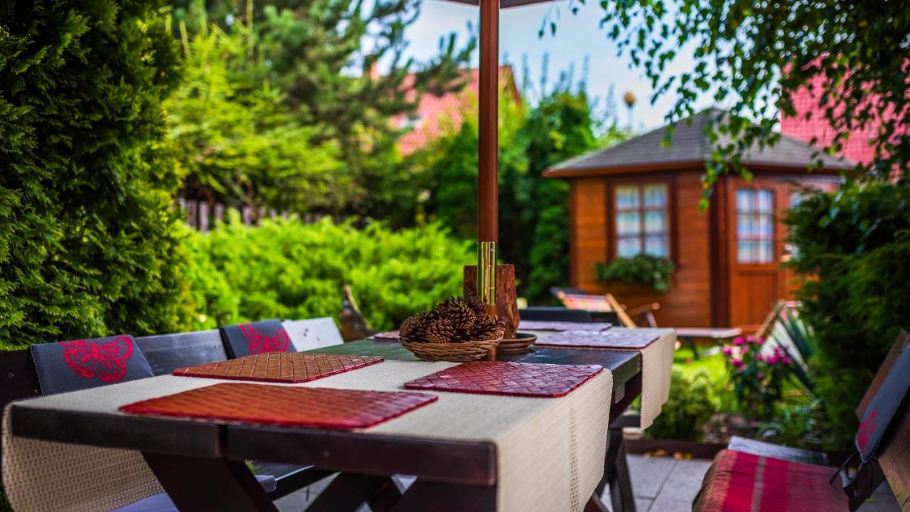 Apartament Przy Slonecznej Мислаковице Екстериор снимка