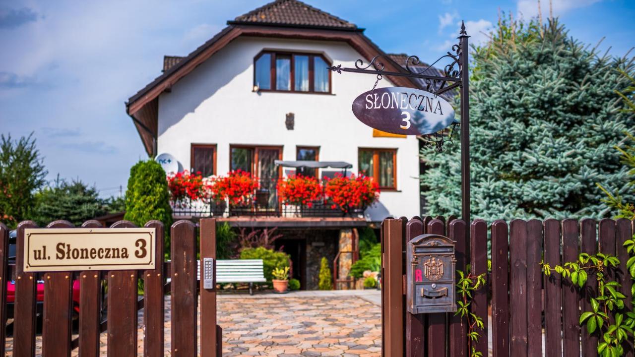 Apartament Przy Slonecznej Мислаковице Екстериор снимка